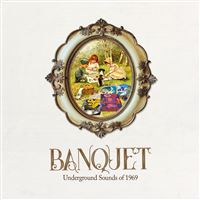 Underground Sounds Of 1969 Coffret