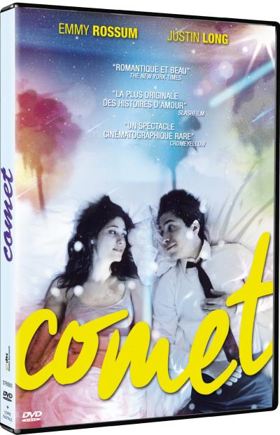 Comet DVD