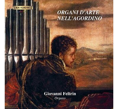 Organi d'Arte Nell'Agordino