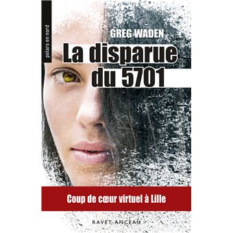 La disparue du 5701