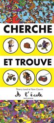 Cherche et trouve à l'école