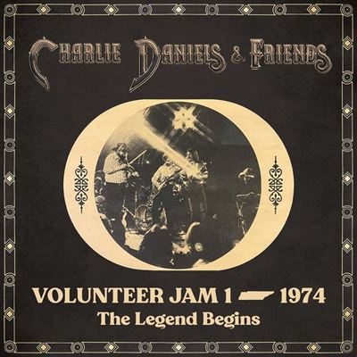 Volunteer Jam 1 1974 : The Legend Begins