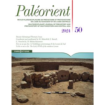 Paléorient 50
