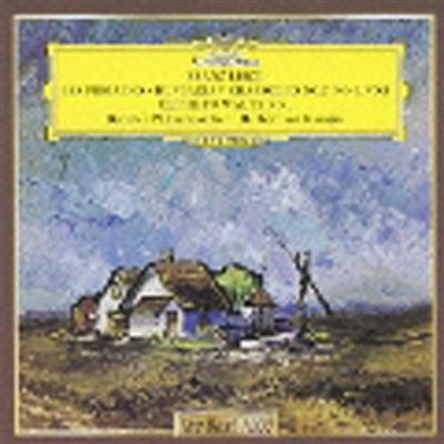 Liszt les preludes hungarian