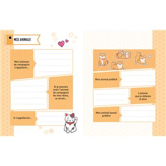 Mon journal intime Manga - éd 2023