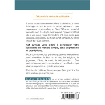 10 clés pour développer votre être spirituel - La route de l'éveil