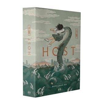 The Host en Blu Ray 4K Edition Limitée : nos offres