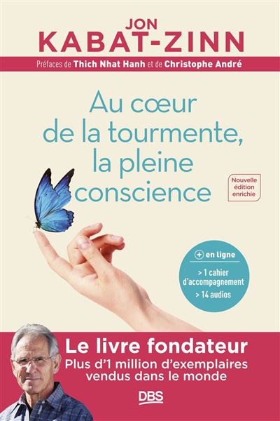 Au coeur de la tourmente la pleine conscience