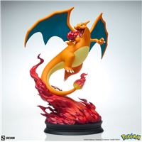 Statuette Pokémon Dracaufeu 47 cm