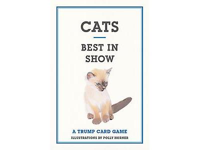 Cats. Best in Show