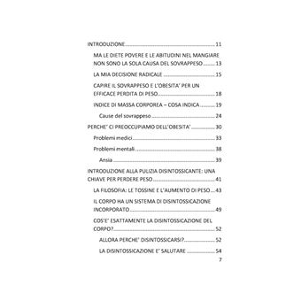 Detox: Una deliziosa pulizia del corpo