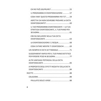 Detox: Una deliziosa pulizia del corpo