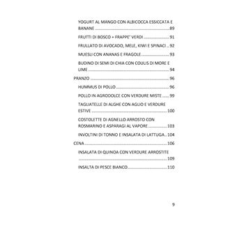 Detox: Una deliziosa pulizia del corpo