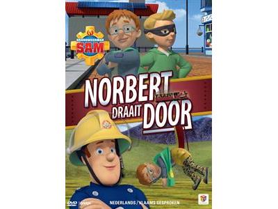 BRANDWEERMAN SAM S9 DEEL 1: NORBERT DRAAIT DOOR-NL