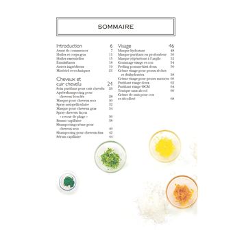 La fabrique de cosmétiques naturels - La bible