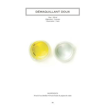 La fabrique de cosmétiques naturels - La bible