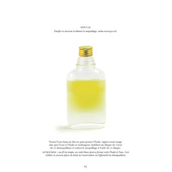 La fabrique de cosmétiques naturels - La bible
