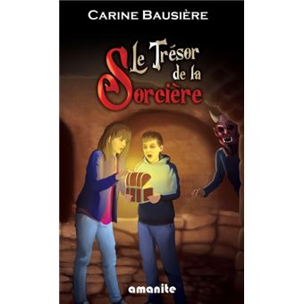Le trésor de la sorcière