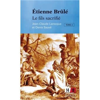 Étienne Brûlé