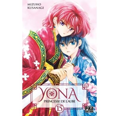 Yona, princesse de l'aube