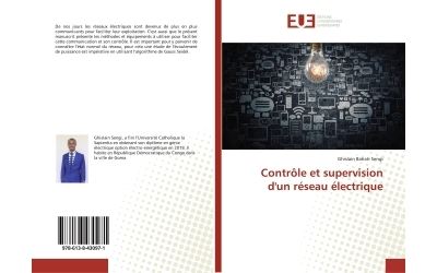 Controle et supervision d'un reseau electrique