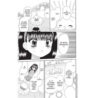 Mochi et compagnie T01