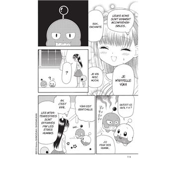 Mochi et compagnie T01