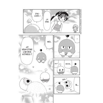 Mochi et compagnie T01