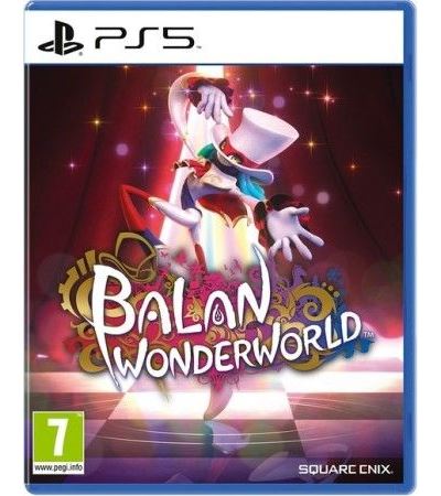 BALAN WONDERWORLD FR/NL PS5