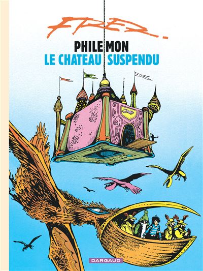 Philémon - Le Château suspendu