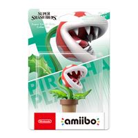 AMIIBO PIRANHA PLANT