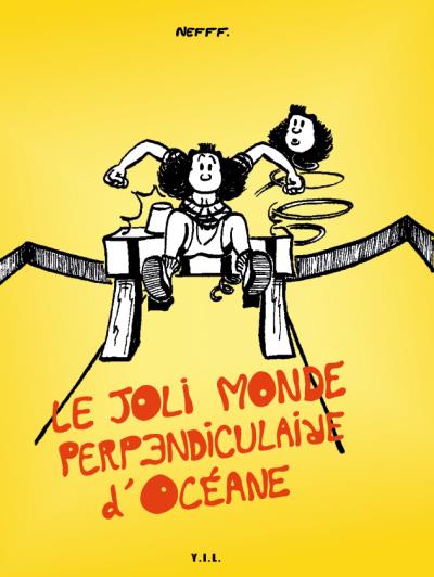 Le joli monde perpendiculaire d'Océane