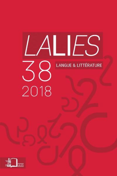Lalies,38