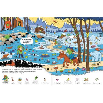 Cherche et Trouve - au pays des ogres