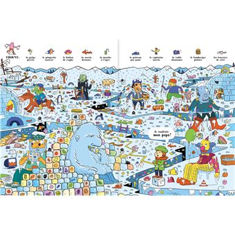 Cherche et Trouve - au pays des ogres