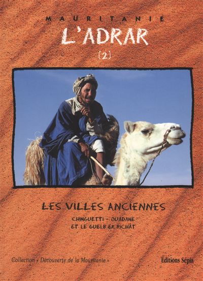 L'Adrar -  Collectif - Livre CD-ROM