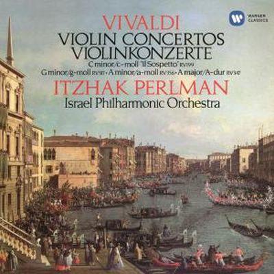 Four seasons Violin concertos