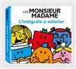 Monsieur Madame - L'intégrale à colorier