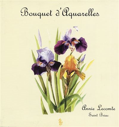 Bouquet d'Aquarelles