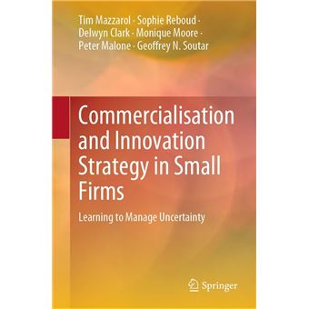 Commercialisation and Innovation Strategy in Small Firms - 1