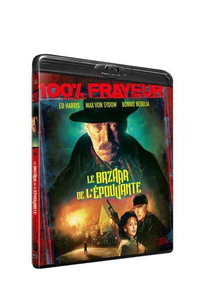 Le Bazaar de l'épouvante Blu-ray