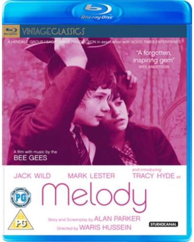Melody Blu-ray