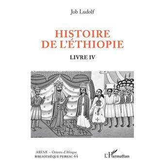Histoire de l'Ethiopie livre IV