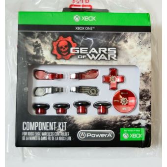 Microsoft Xbox - Manette Controler Gears of War 4 JD Fenix Limited