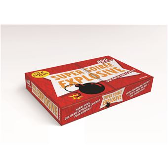 Super soirée explosive