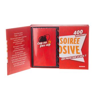 Super soirée explosive