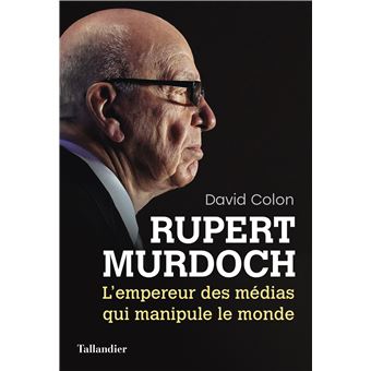 Rupert Murdoch