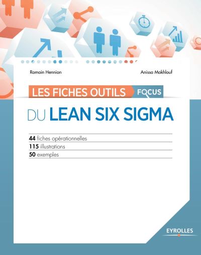 Les fiches outils du Lean Six Sigma