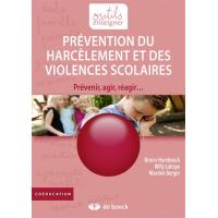 Prévention du harcèlement et des violences scolaires