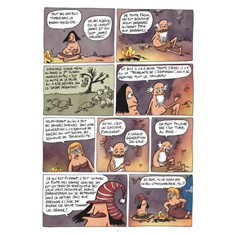 Silex and the city - Tome 9 - La Dérive des confinements